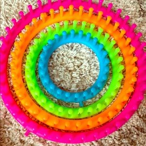 Hat and poncho makers